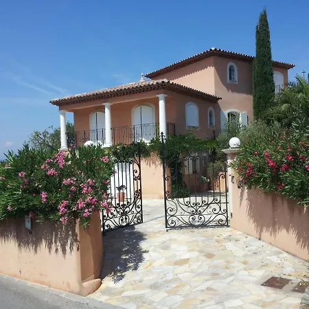Διαμέρισμα La Rosanna Saint Aygulf