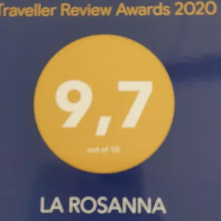 Apartment La Rosanna