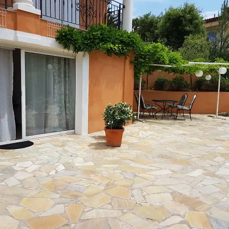 Apartment La Rosanna *